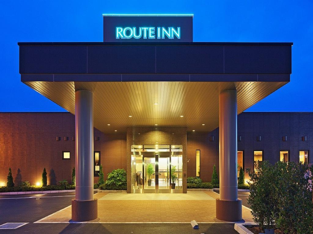 Hotel Route-Inn Yaita Екстериор снимка